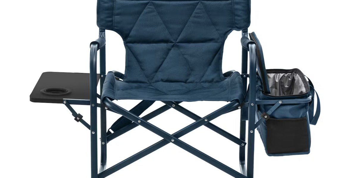 Coleman JP Flex 'N Go Cooler & Table Chair — Thailandoutdoorshop