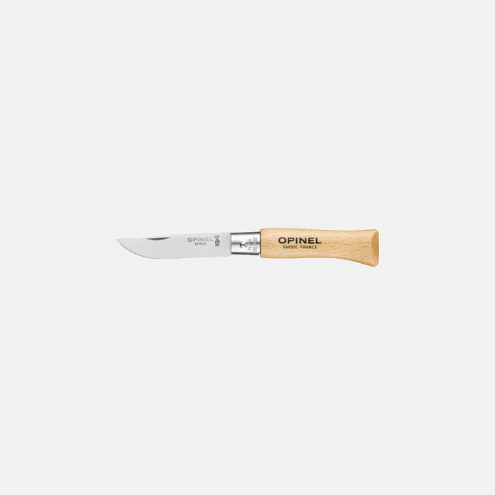 Opinel No.04 Stainless Steel