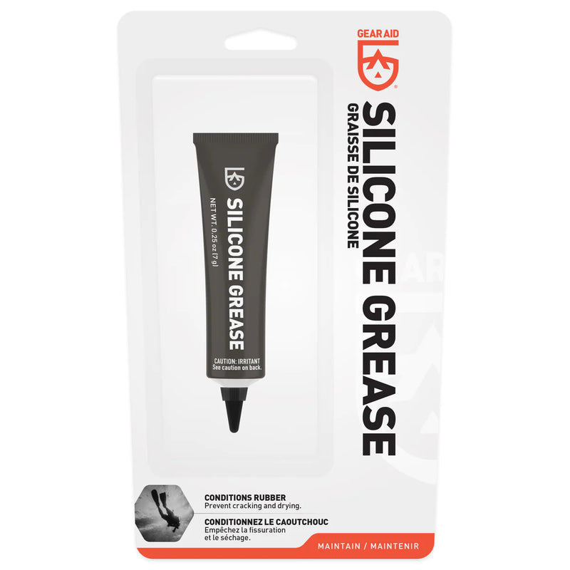 Gear Aid Silicone Grease