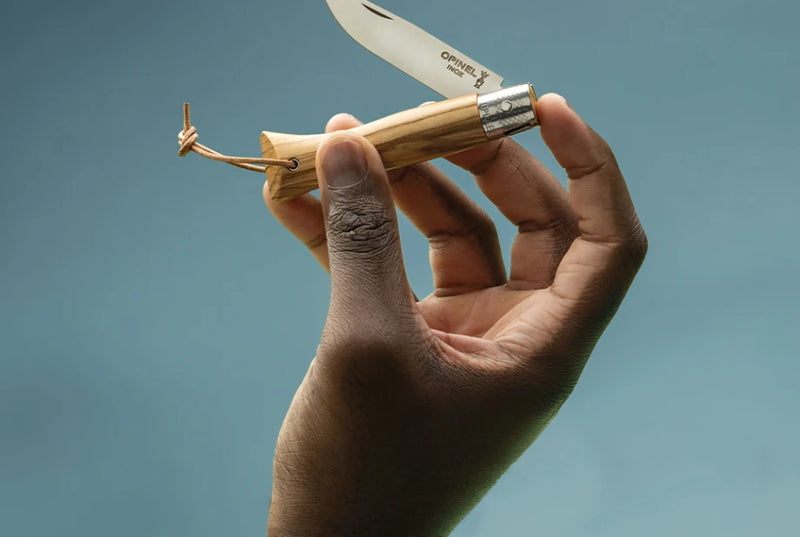 Opinel Neo6 Opiflex Olive Wood (2504)