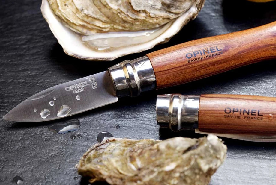 Opinel No.09 Oysters And Shellfish Knife