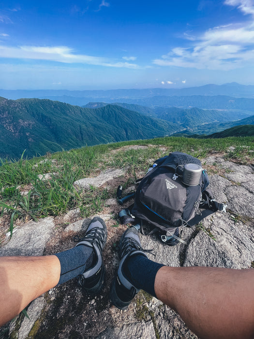 NG Enhanced Medium Weight Micro Trail Socks