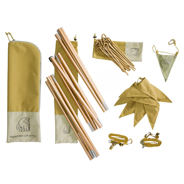 Nordisk Asgard Mini Colour Kit