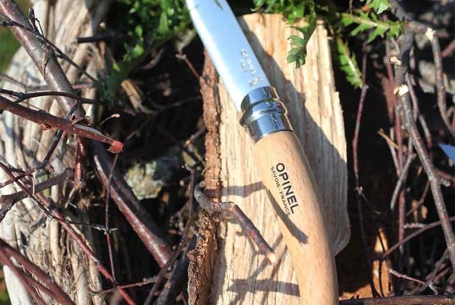 Opinel No.08 Garden Knife