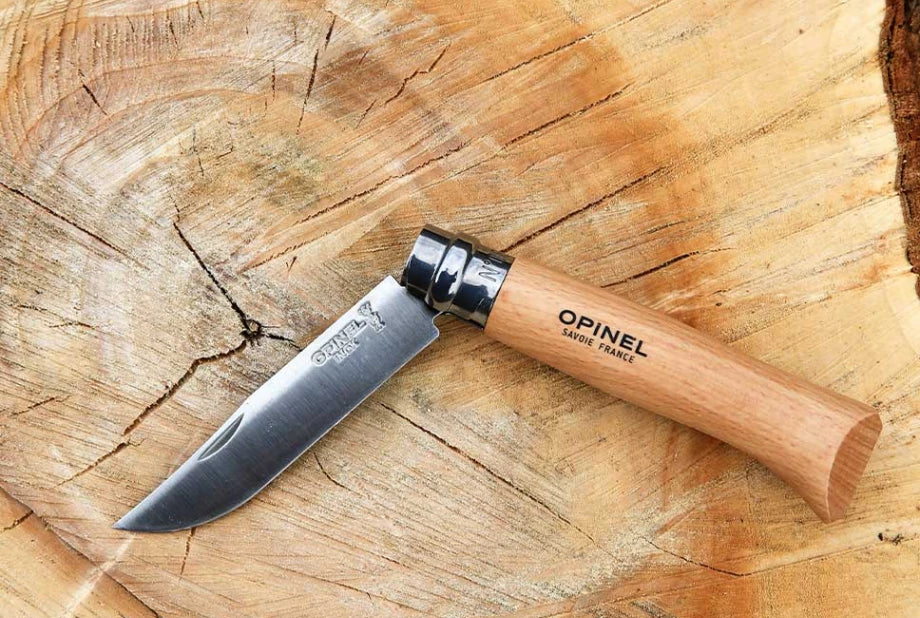 Opinel No.08 Stainless Steel