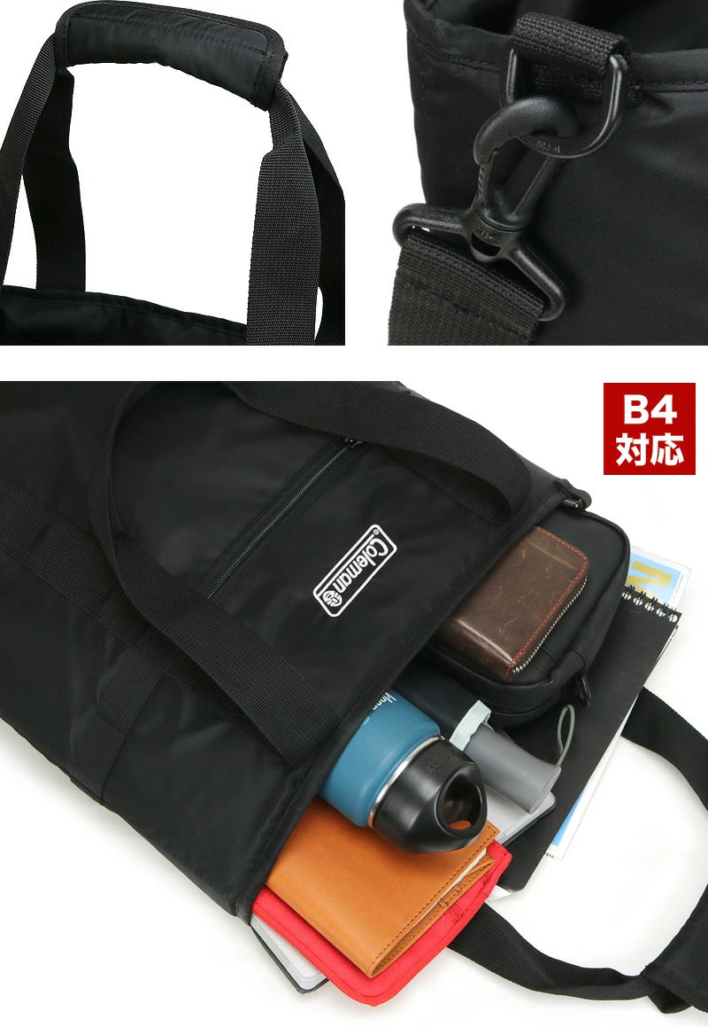 Coleman JP 2-Way Walker Daily Tote