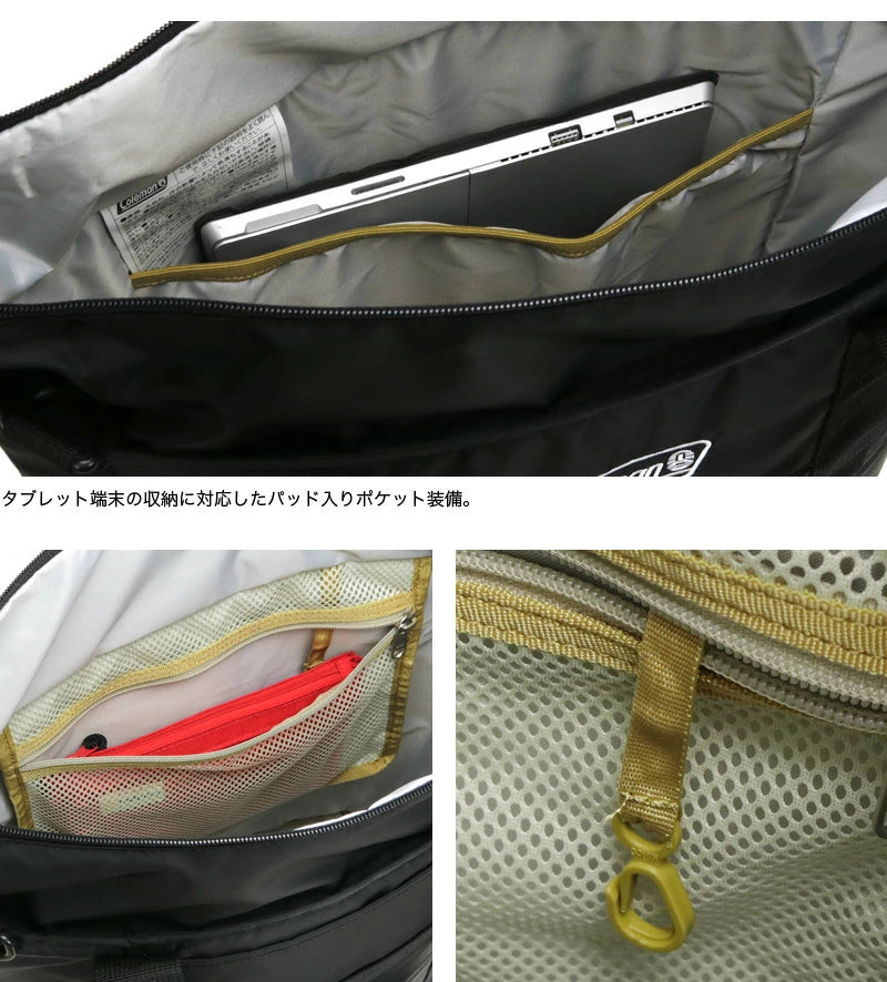 Coleman JP 2-Way Walker Daily Tote