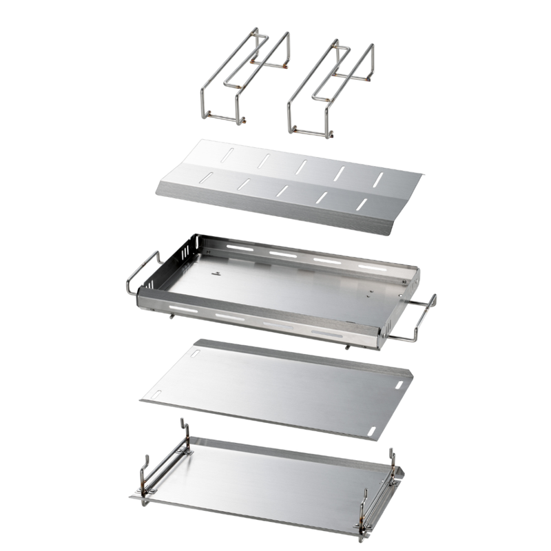 Uniflame Fire Rail