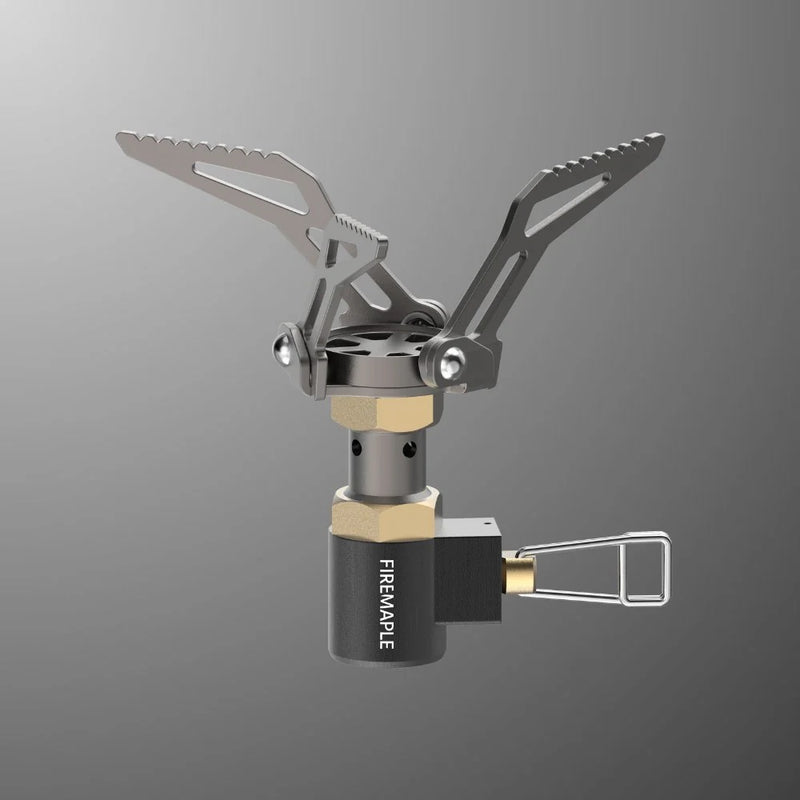 Fire Maple FMS-300T Titanium Stove Black