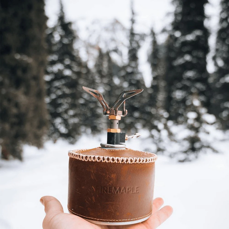 Fire Maple FMS-300T Titanium Stove Black