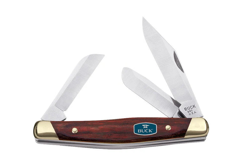 Buck 301 Stockman (0301RWS)
