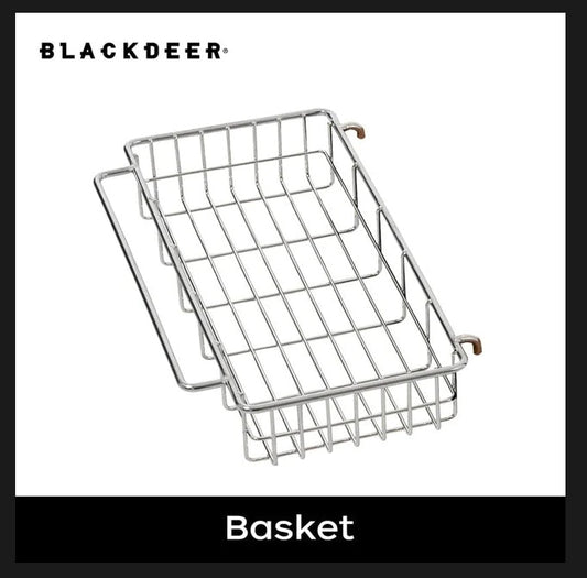 Blackdeer Traveler-IGT Stainless Steel Seasoning Rack