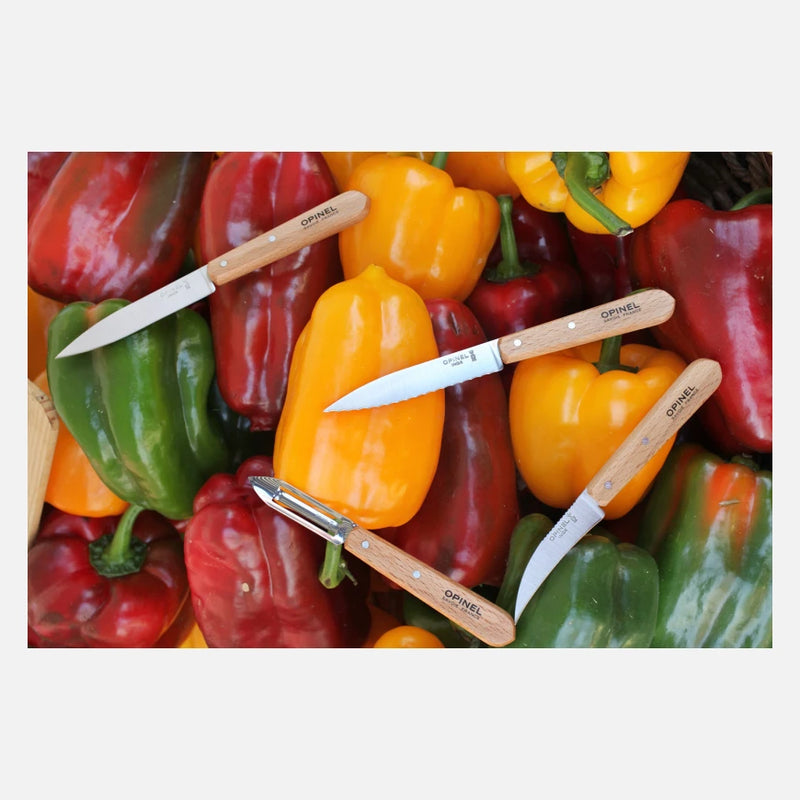 Opinel Essentials 4 Knives Box Set