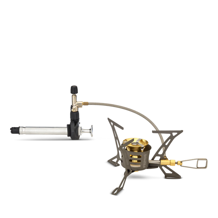 Primus OmniLite TI Incl. Fuel Bottle 321985