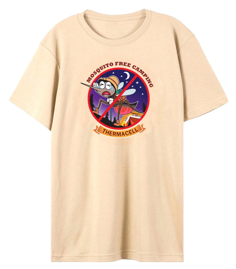 เสื้อยืด Thermacell ไซส์ L