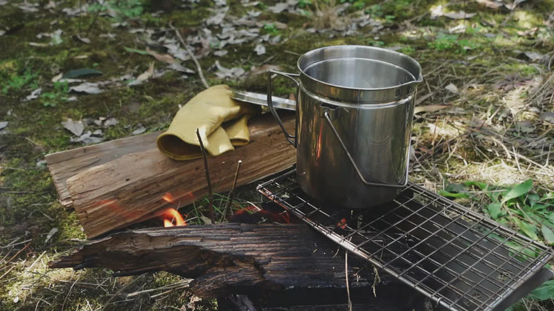Fire Maple Antarcti Stainless Steel Pot 1.2L