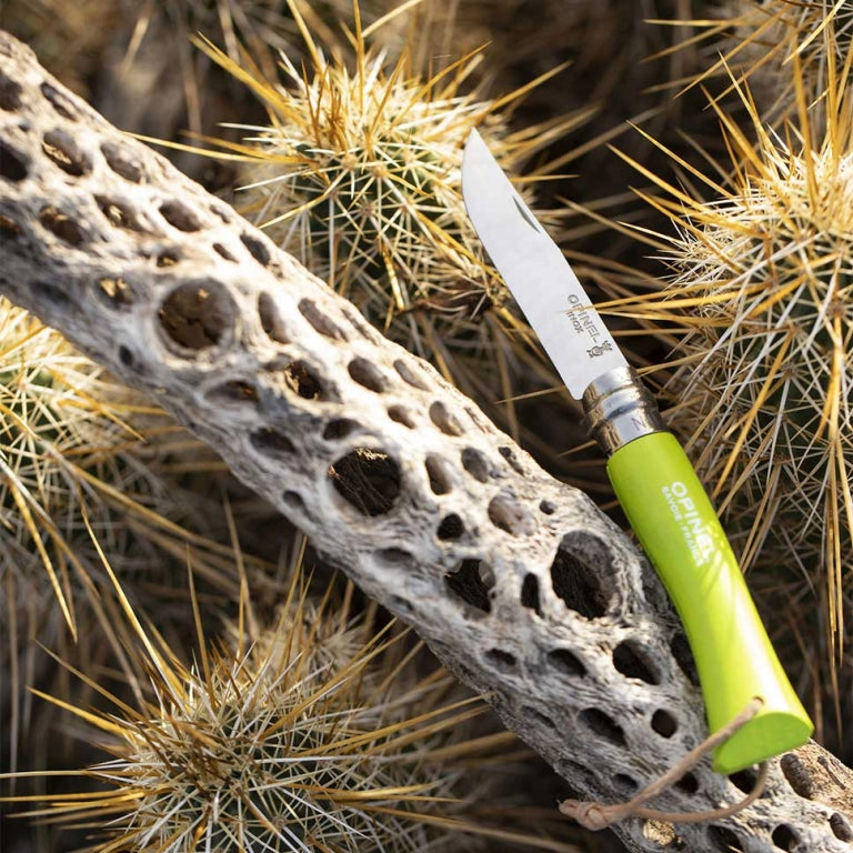 Opinel No.07 Trekking Colorama