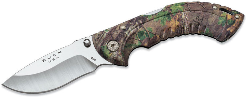 Buck 395 Folding Omni Hunter 10 PT
