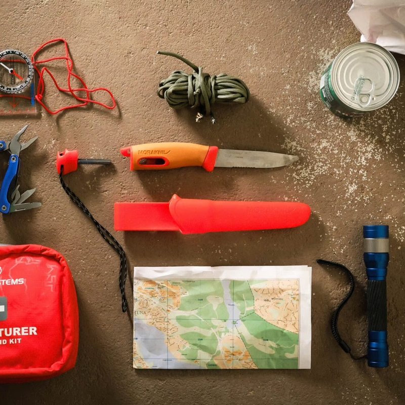 Morakniv Companion Spark Emergency SRT