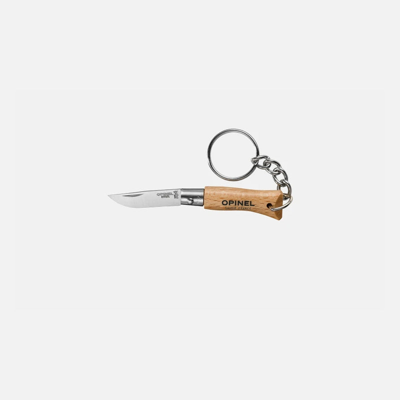 Opinel Key Ring No.02
