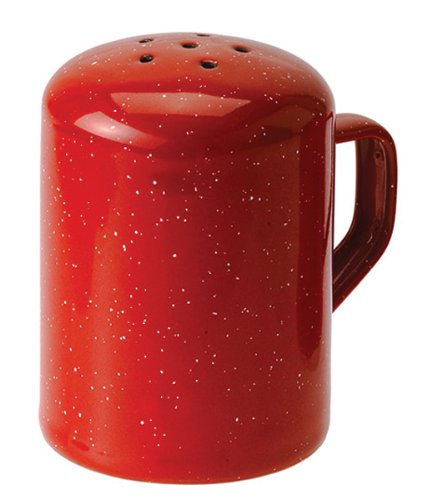 GSI Enamelware Pepper Shaker