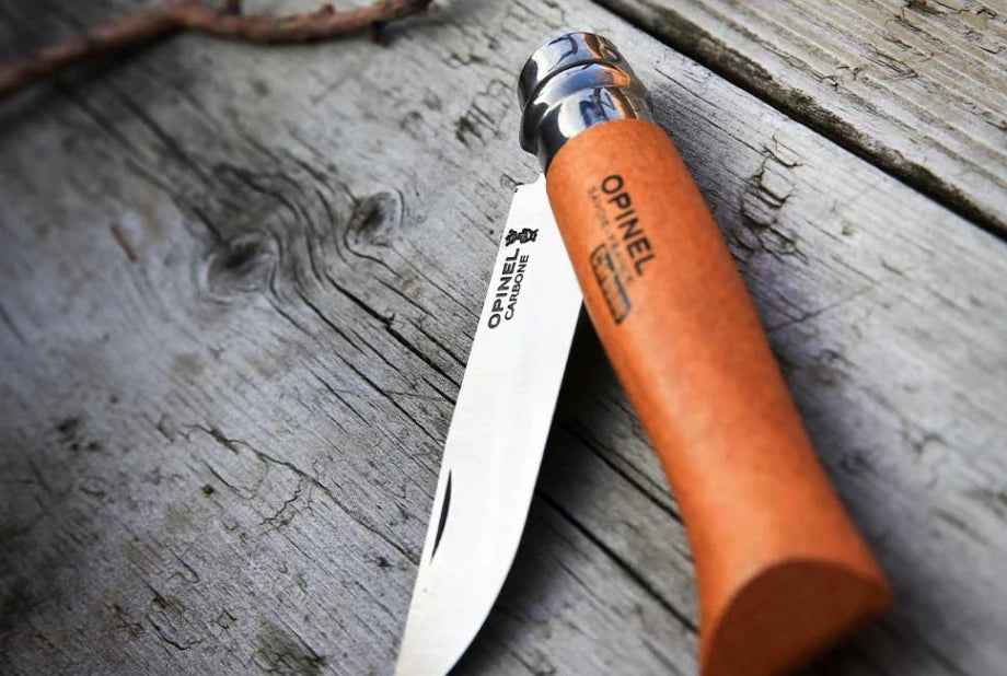 Opinel No.09 Carbon Steel