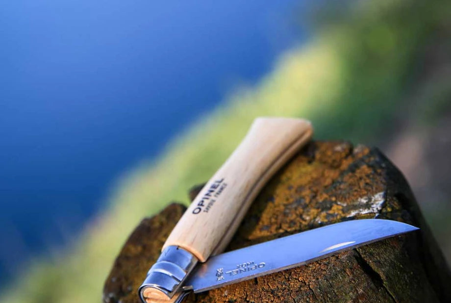 Opinel No.10 Stainless Steel