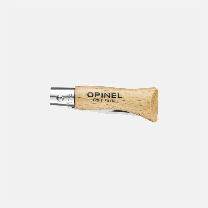 Opinel No.02 Stainless Steel