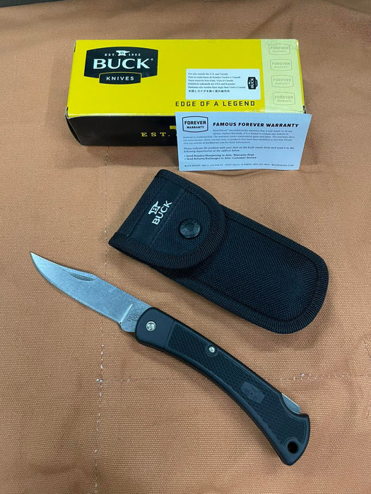 Buck 110 Folding Hunter LT