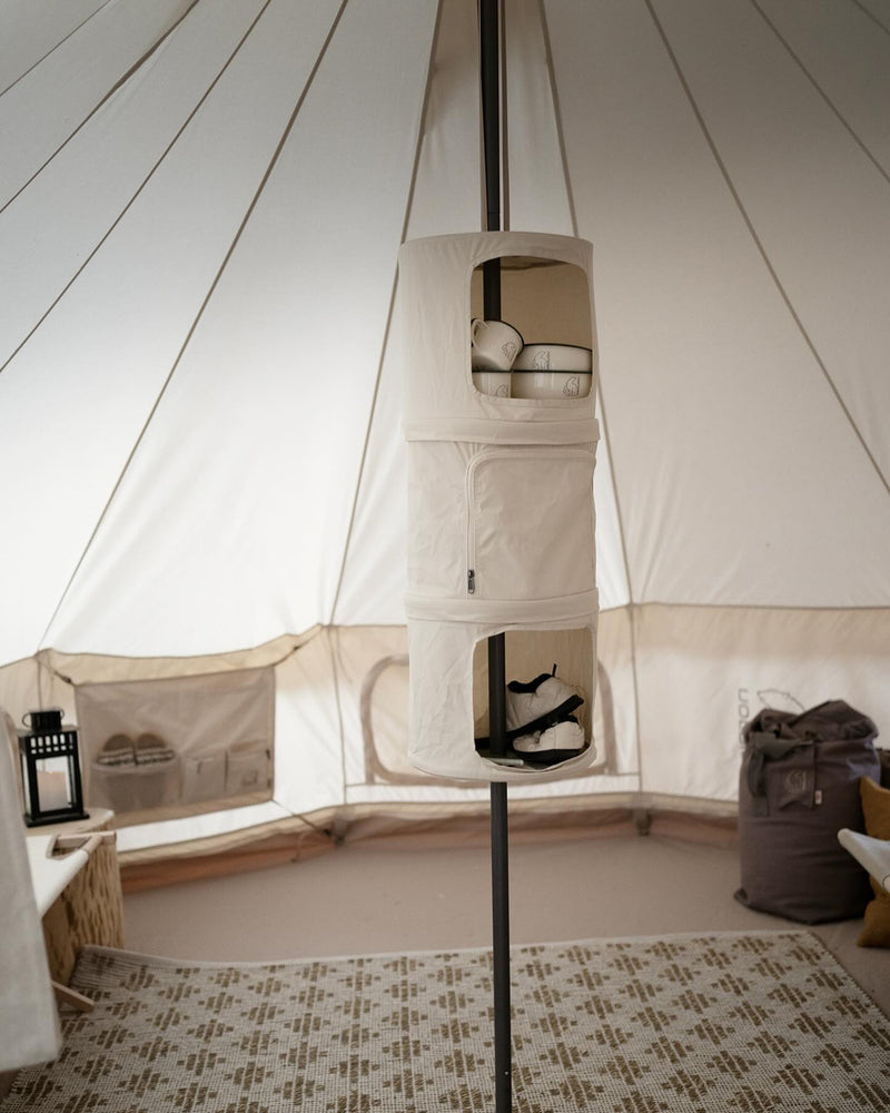 Nordisk Møn Pole Organizer