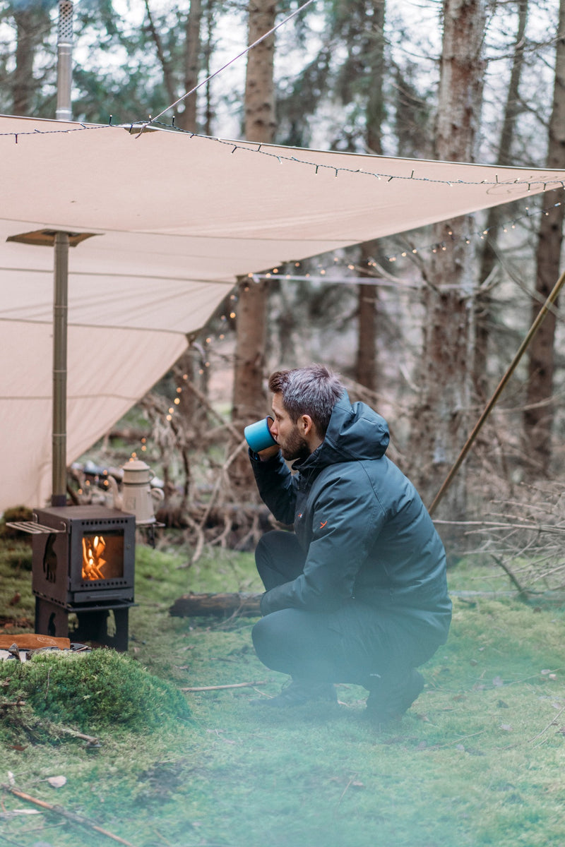 Nordisk Torden Chimney Pipe Set