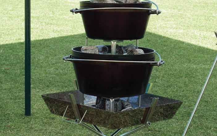 Uniflame Dutch Oven Stand