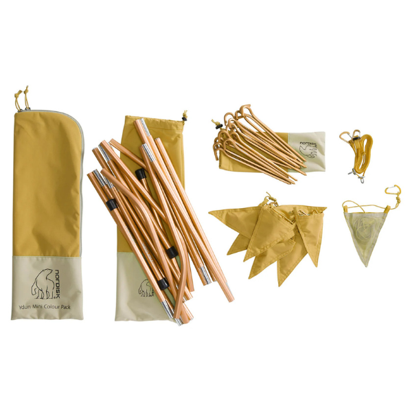 WHS Nordisk Ydun Tech Mini Colour Kit