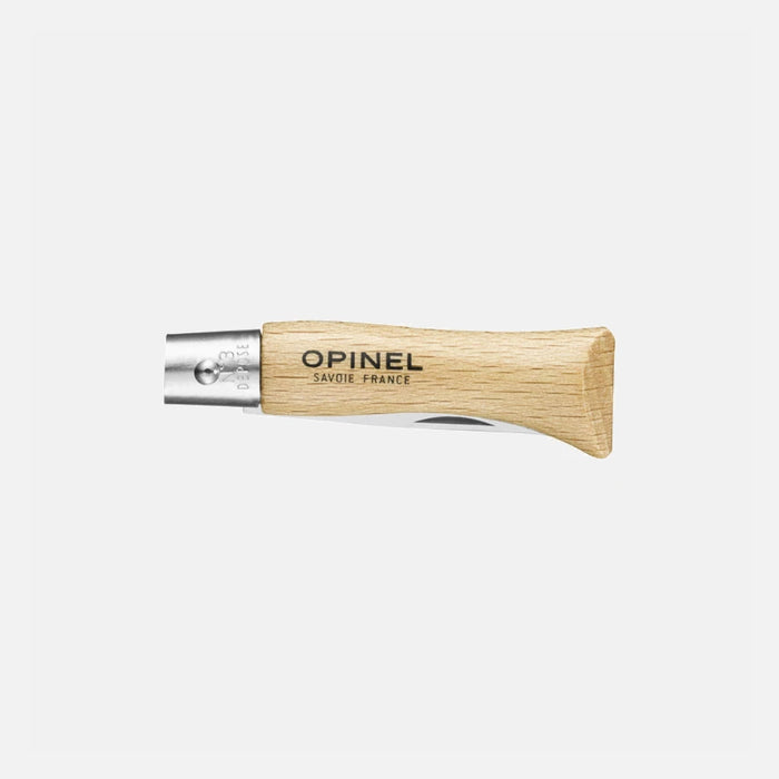 Opinel No.03 Stainless Steel