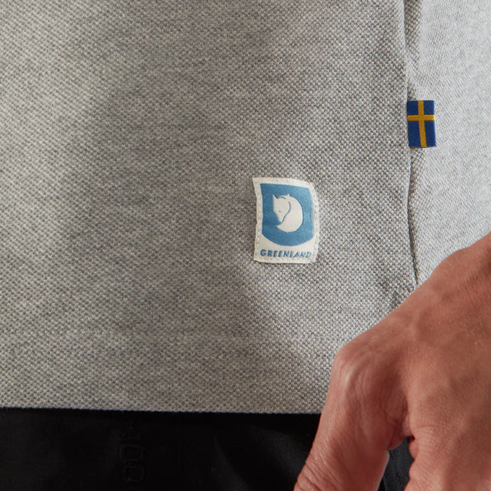 FR Greenland Polo Shirt Men