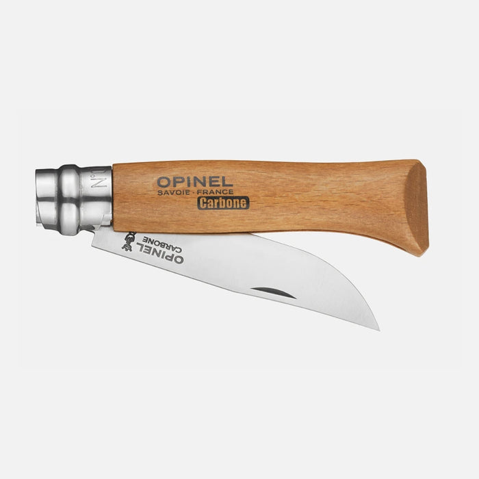 Opinel No.08 Carbon Steel