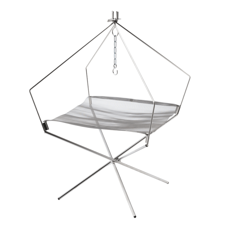 Uniflame Fire Stand Pot Hanger