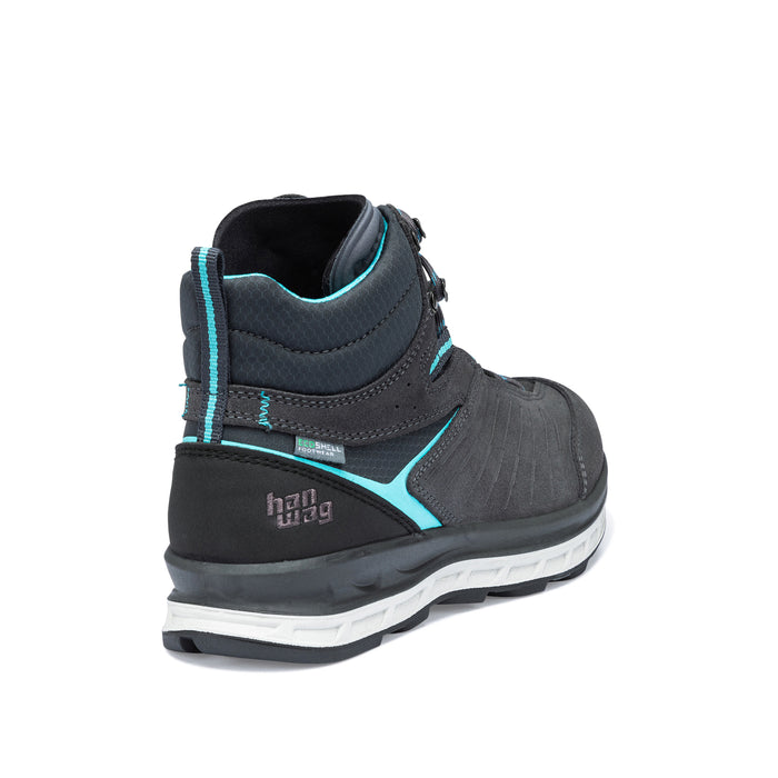 Hanwag Blueridge Lady ES Asphalt/Ocean