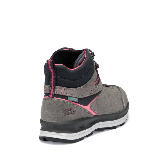 Hanwag Blueridge Lady ES Light Grey/ Pink