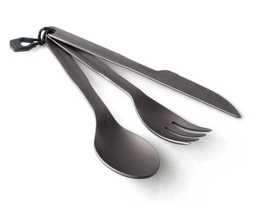 GSI Halulite 3 Pc. Ring Cutlery