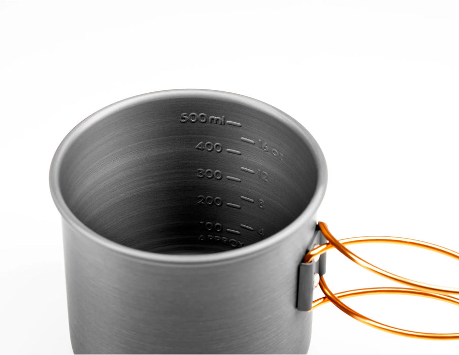 GSI Halulite Bottle Cup