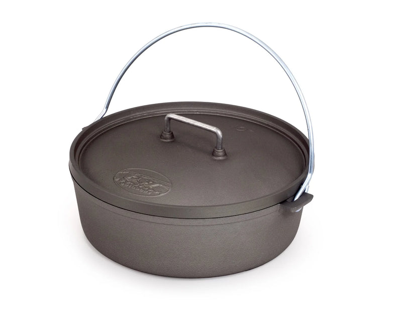 GSI Hard Anodized Dutch Oven