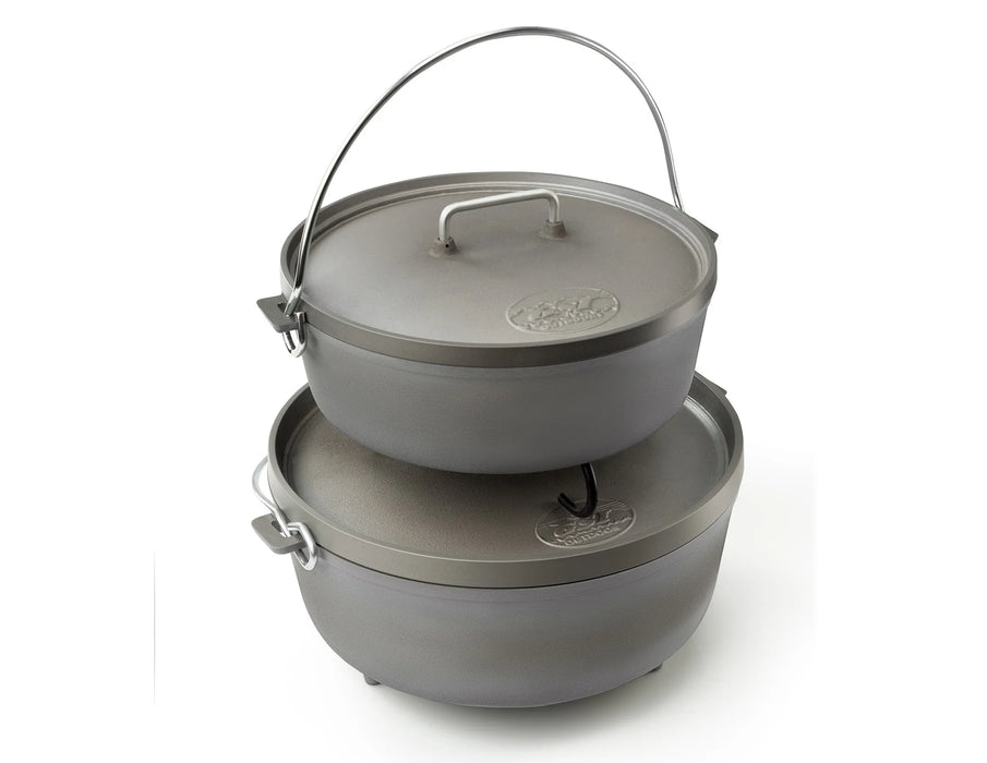 GSI Hard Anodized Dutch Oven