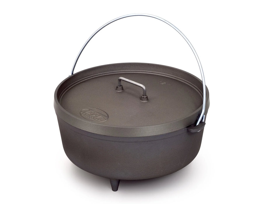 GSI Hard Anodized Dutch Oven