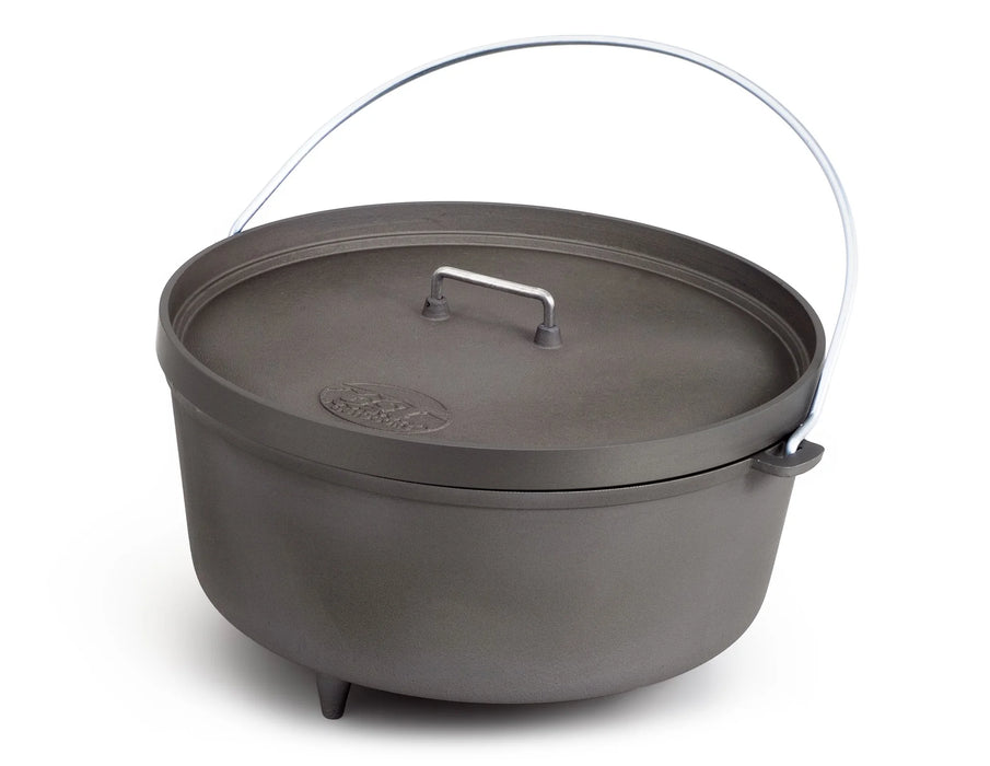 GSI Hard Anodized Dutch Oven