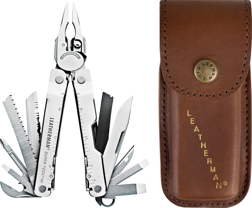 Leatherman Super Tool 300 Heritage