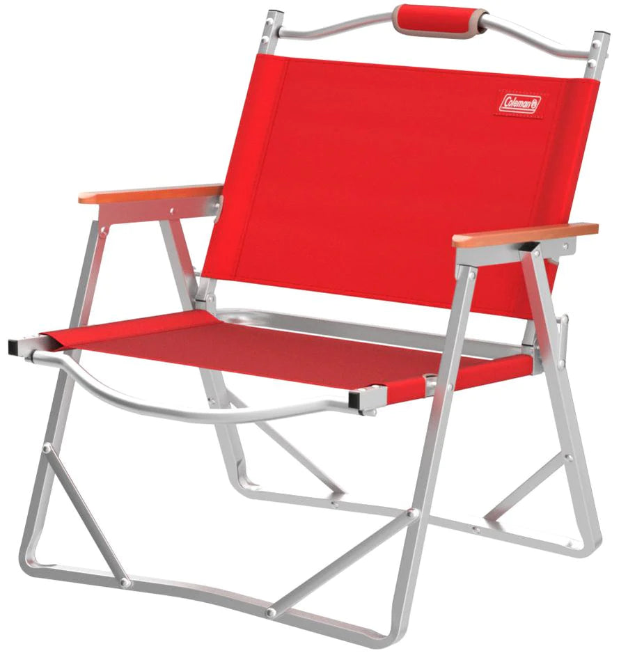 テーブル・チェア・ハンモック Coleman Compact Folding Chair Red Blue Amazon.co.jp: Coleman(コールマン) チェア コンパクト