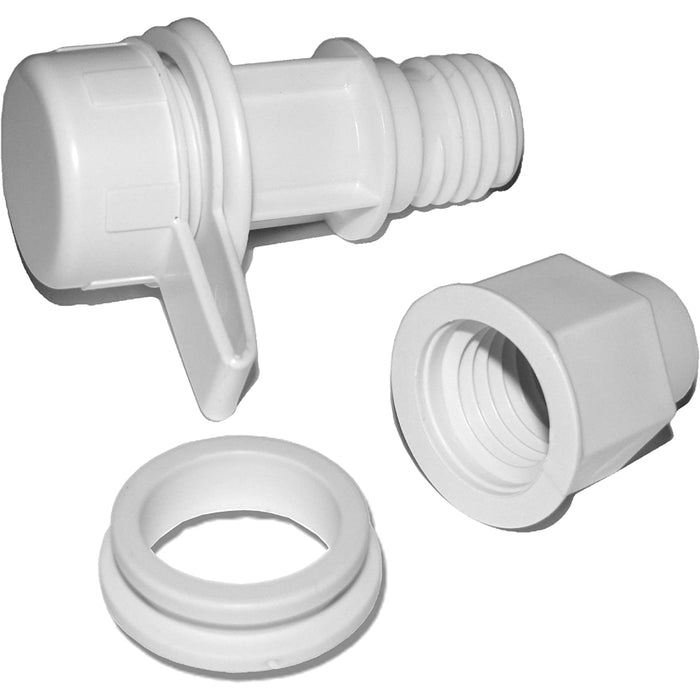 Coleman US Drain Assembly For 150 QT Marine Cooler 5250-1141