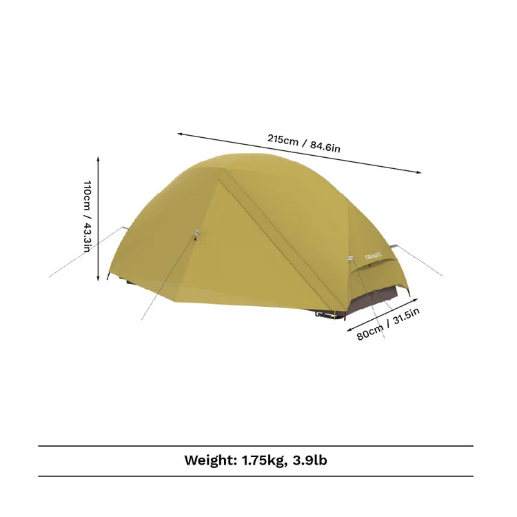 Fire Maple Tropic 1 Tent