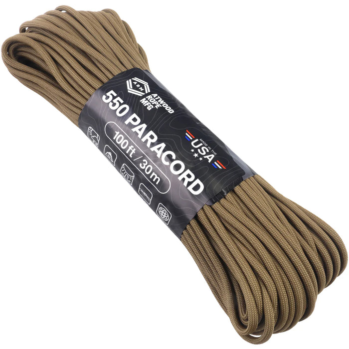 Parachute Cord 100 ft Roll